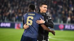 Juventus Siap Barter Cristiano Ronaldo dengan Paul Pogba<