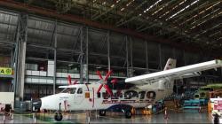 Bangga! N219 Nurtanio, Pesawat Karya Anak Bangsa Sebentar Lagi Mengudara<