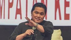 Hari Nusantara: Erick Thohir Sebut Momentum Tingkatkan Kerja Nyata