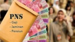 Skema Baru, Gaji PNS Bisa Lebih Besar dari Sekarang