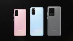 Ditopang Trio Galaxy S20, Samsung Kuasai Pasar Ponsel 5G Dunia