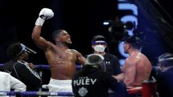 Promotor Tinju Top Inggris Ingin Lihat Duel Anthony Joshua Vs Tyson Fury, Siap Mewujudkan?