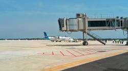  Jelang Libur Nataru, Bandara Hanandjoeddin Babel Tambah Penerbangan