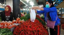 Harga Cabai Merah di Padang Mulai Turun Jadi Rp48.000 per Kilogram<