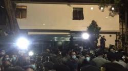 Habib Rizieq Diperiksa, Mobil Tahanan Disiagakan di Mapolda Metro Jaya