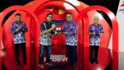 800 UMKM Didorong Naik Kelas dengan Pelatihan Bisnis