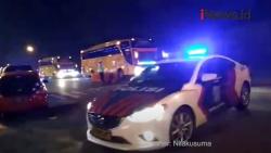 Video Jelang Rekonstruksi Penembakan 6 Anggota FPI, Ratusan Polisi Disiagakan