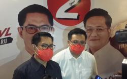 Cerita Joune Ganda-Kevin Lotulung, Basah Kuyup Tidur di Kapal saat Temui Warga Minut<