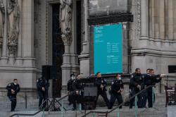 Penembakan di Gereja Katedral New York, Pelaku Tewas dan Sempat Bawa Bibel ke Lokasi