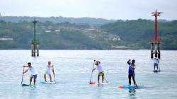 Promosi Pariwisata Bali dengan Fun Paddle Board