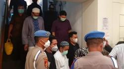 Tidak Ditahan, 3 Tersangka Kasus Kerumunan di Petamburan Pilih Bungkam