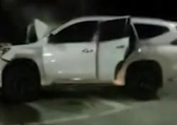 Video Kecelakaan Maut, Pajero Sport Hantam Truk, 2 Orang Tewas di Bukit Tinggi 