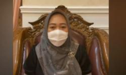 Video Cabup Purbalingga Dyah Hayuning Pratiwi Terpapar Covid-19