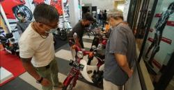 10 Hari Penyelenggaraan, IIMS Motobike Hybrid 2020 Bukukan Transaksi Rp2,84 Miliar