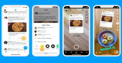 Twitter Uji Fitur Baru, Permudah Pengguna Bagikan Tweet ke Snapchat dan Instagram