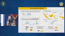 BSSN Komitmen Dorong Keamanan Siber Ekonomi Digital 