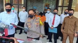 2 Pembunuh Sanu Sundani di Jalan Dago Bandung Ditangkap, 11 Buron <