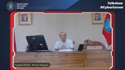 Bangun Keamanan Ruang Siber, Ini Upaya yang Dilakukan BSSN