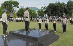 2 Anggota Polres Lubuklinggau Dipecat karena Tidak Pernah Dinas<