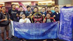 Gundam Makassar Community Kembali Adakan Event Unleashed