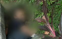 Pria Berbadan Tegap Tewas dalam Selokan, Warga Menduga Polisi <