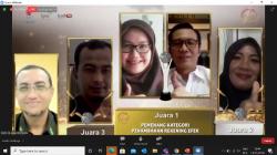 IAIN Surakarta Sabet Juara 3 Nasional Penciptaan Investor Terbanyak 2020 