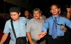 JPU KPK Limpahkan Berkas Perkara Cawabup OKU ke Pengadilan Tipikor Palembang <