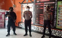 Polres Sumbawa Perketat Pengamanan Jelang Rapat Pleno KPU