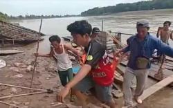 Perempuan Desa Tewas di Sungai Musi Bersama Adik yang Masih 5 Tahun<