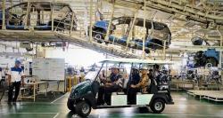 Penjualan di Dalam Negeri Lemah, Suzuki Cetak Kenaikan Ekspor 