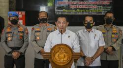 Komisi III DPR Gelar Fit and Proper Test Calon Kapolri Rabu 20 Januari<
