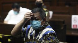 Suap 2 Jenderal Polisi, Tommy Sumardi Dituntut 1,5 Tahun Penjara