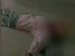 Video Pensiunan Polisi Terkapar di Dekat Pintu Tol Sei Semayang Medan, Diduga Korban Perampokan