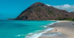 Dongkrak Wisatawan Berkunjung ke NTB, Mandalika Gelar Kompetisi Surfing Internasional<