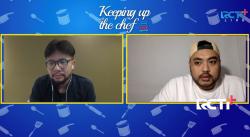  Ini Lucky Charm Jimat yang Selalu Dibawa Hamzah di MasterChef Indonesia Season 7