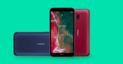 Nokia C1 Plus Hadir dengan Layar 5,45 dan Android 10 