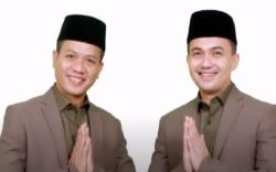 Sah, KPU Tetapkan Dadang-Sahrul Pemenang Pilbup Bandung 2020<