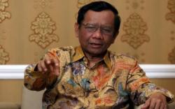 Mahfud MD Tegaskan Pemilu 2024 Sesuai Jadwal, Tak Ada Perpanjangan Masa Jabatan Presiden
