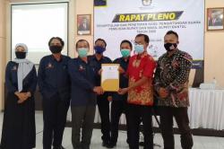 Hasil Rekapitulasi KPU Bantul, Abdul Halim Muslih-Joko Purnomo Unggul 77.156 Suara