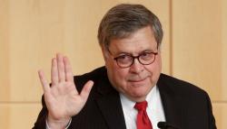 Jaksa Agung AS William Barr Mundur, Sempat Bikin Marah Donald Trump soal Pilpres AS