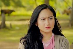 Artis Salshabilla Adriani Terlibat Kecelakaan Beruntun, Tabrak 2 Mobil di Kemang