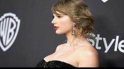 Si Cantik Taylor Swift ‘Jimat’ Keberuntungan Klub Brasil, Kok Bisa?