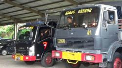 Penjinak Bom Diturunkan untuk Sterilisasi Lokasi Perhitungan Suara Pilkada