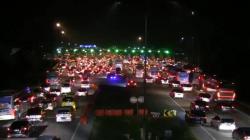 Libur Natal-Tahun Baru, Volume Kendaran di Tol Cipali Diprediksi Naik 12,6 Persen<