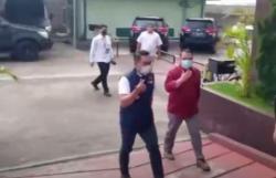 Video Ridwan Kamil Penuhi Panggilan Polda Jabar<