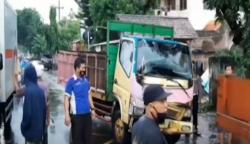 Detik-Detik Kecelakaan Maut di Pasuruan saat Hujan Deras