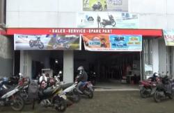 Video Beli Motor Pakai Koin Receh, Warga Mamuju Bersyukur