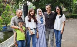 Lika-liku Kakak Alyssa Soebandono Pindah Agama, Pilih Tinggal di Kos dan Terharu Ingat Pesan Ayah