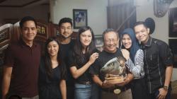 Keputusan Kakak Alyssa Soebandono Pindah Agama Sempat Ditentang, Reaksi Ayah: Aku Tetap Menyayangi Kamu