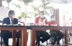 Video Penjelasan Dirut JNE Bantah Berafiliasi dengan Ormas
